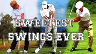 Top 20 Sweetest Swings in Slow Motion Part 2 [upl. by Krys]