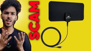 Novawave Antenna Reviews  is Novawave Tv Box Scam [upl. by Euphemie]