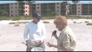 Junonia Shell  How To Land The Big One On Sanibel [upl. by Kenlee380]