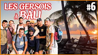 BALI CEST SURCÔTÉ  🇮🇩LES GERSOIS À BALI  ÉPISODE 6 [upl. by Adnanref]