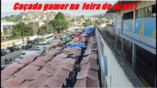 Caçada na feira de Acari  cade os games [upl. by Ball]