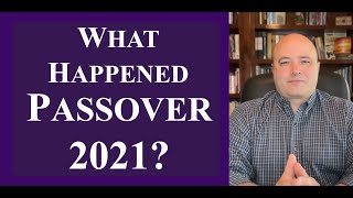 WHAT HAPPENED to COVERSTONES Dream about PASSOVER 2021 Was it True or False [upl. by Nixie442]