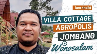 Villa Agropolis Wonosalam Jombang [upl. by Teri407]