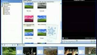 Windows Movie Maker Tutorial 1 [upl. by Guttery]