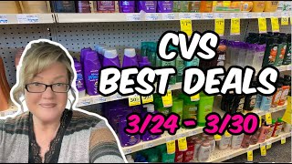 CVS BEST DEALS 324  330 [upl. by Dory]