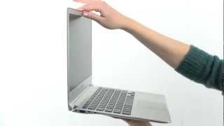 Samsung Series 9 Ultrabook Video Review by DigitalMagnet [upl. by Gnaht]