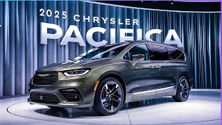 quotExploring the 2025 Chrysler Pacifica What’s New in This Family Favorite [upl. by Gadmann266]