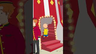 Caillou Se perd au Parc dattractions [upl. by Ashlen]