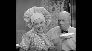 Lucille Ball Vivian Vance Pie Fight  I Love Lucy [upl. by Essinger]