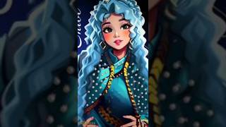 👑💎Chloe💎👑Descendants4 descendantstheriseofred descendants4 descendants [upl. by Noleta]