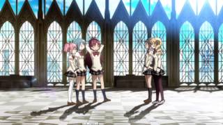 Puella Magi Madoka Magica Rebellion OST – Nice to Meet You [upl. by Gunn]