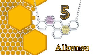 Alkenes olefins الالكينات الاوليفينات [upl. by Dustan283]