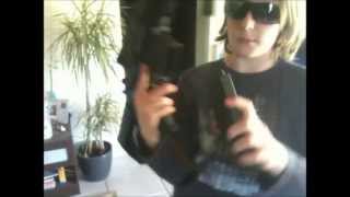 COLT M4A1 bax Cybergun Airsoft gun Review [upl. by Renfred]