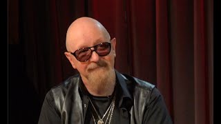 Rob Halford On How Getting Sober Saved His Career with Judas Priest [upl. by Idieh]