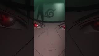 Itachi 💀 animeedit anime [upl. by Lebiram]