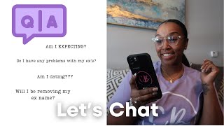 LETS CHAT  Dating  Moving On [upl. by Sheline]