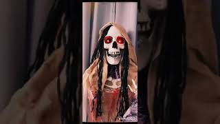 Light up screaming skeleton prop Available at The Halloween Store SA [upl. by Aitel]