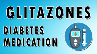 Thiazolidinediones Mechanism and Side Effects [upl. by Billen13]