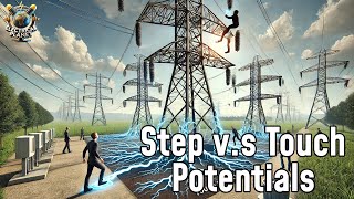 Electrifying Truth About STEP and TOUCH Potentials [upl. by Carbrey903]