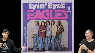 Eagles  Lyin Eyes  Reaction [upl. by Fromma]