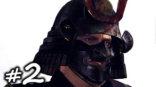 NIOH Dragon of the North Gameplay Part 2 Blind  Shigezane the Centipede Yokai [upl. by Leonor511]