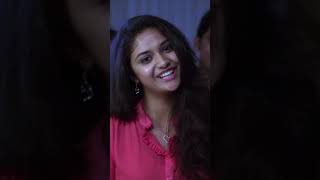 Keerthy Suresh Ne Nishan Ko Darakar Diya Birthday Surprise geethanjali keerthysuresh bestshorts [upl. by Tniassuot]