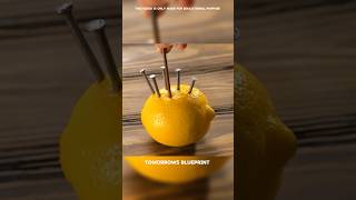 Genius Lemon Hacks You Need to Try 🍋 smartlifehacks [upl. by Hendel]