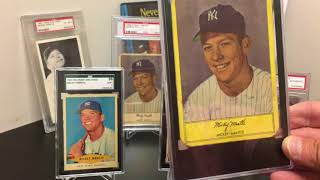 Mickey Mantle Collection Regional Rarities [upl. by Atinram]