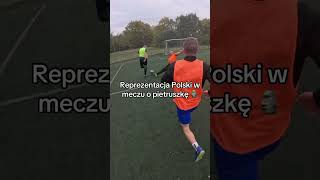 Reprezentacja Polski w meczu o honor piłkanożna football reprezentacjapolski footballskills [upl. by Sherurd817]