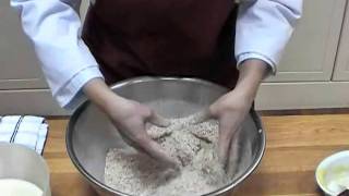 Irish Soda Bread Baking at Tullow County CarlowIreland [upl. by Reyem]