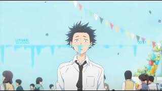 Kensuke Ushio  Lit  Koe no Katachi [upl. by Malcolm]