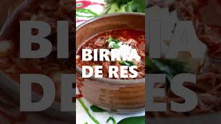 Slow Cooker Birria de Res Mexican Beef Stew [upl. by Aharon]