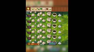 DNA onion plants pvz fusion pvzhybrid games pvzgameplay shortvideo [upl. by Dehnel]