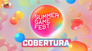 COBERTURA SUMMER GAME FEST 2024 — FGN [upl. by Raab]