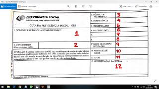 Como pagar INSS complementar no MEI 2019 aposentadoria INSS [upl. by Sotsirhc]