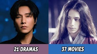 All Dramas and Movies of Chen Kun  Chen Kun Dramas and Movies From 2001 to 2024 [upl. by Ekud]