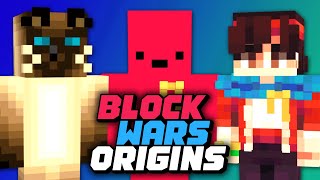 Block Wars Origins 30 Watch Party w Shane amp Antfrost VOD [upl. by Halima]