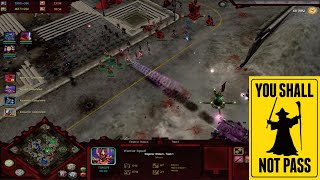 Unification Mod 73  Ynnari vs Emperors Children [upl. by Ocirled]