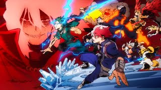 My Hero Academia S6 OST  Revengers Plus Ultra ver 1 Hour Extended [upl. by Ateloj159]