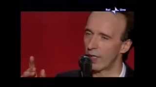 Benigni interpreta il passo di Paolo e Francesca [upl. by O'Rourke]