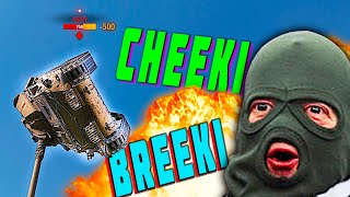 WoT WTF35✅CHEEKIBREEKI 🤙🤙🤙 [upl. by Lewse]