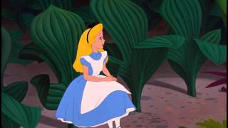 Alice au Pays des Merveilles Un Matin de Mai Fleuri HD [upl. by Ltney94]