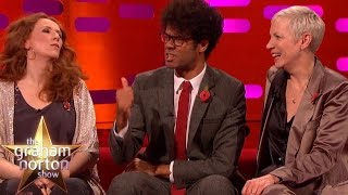 Unbelievable Red Chair Story  The Graham Norton Show [upl. by Aiyt]