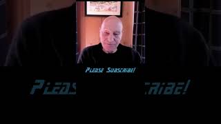 Patrick Stewart Talks Picard Movie [upl. by Sturges544]