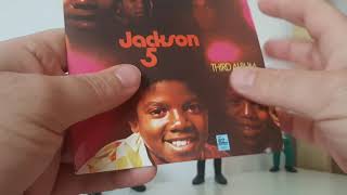 The Jackson 5 all album cd [upl. by Eniamerej6]