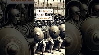 The Greek Phalanx The Battle Formation That Shaped History greekmythology snippetsofhistory [upl. by Lathrope]