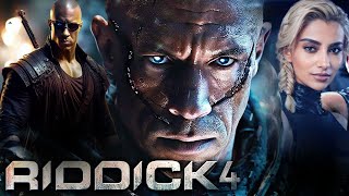 Riddick 4 Furya 2025 Movie  Vin Diesel Jordi Mollà Katee Sackhoff  Facts And Review [upl. by Borries]