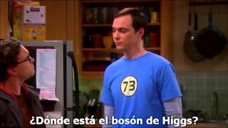 Sheldon Cooper  Hablando en español [upl. by Jillie801]