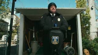 Der Kaufhaus Cop  Trailer Deutsch HD [upl. by Ecinuahs393]