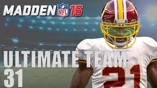 Madden 16 Ultimate Team  The GOAT Ep31 [upl. by Kimon]